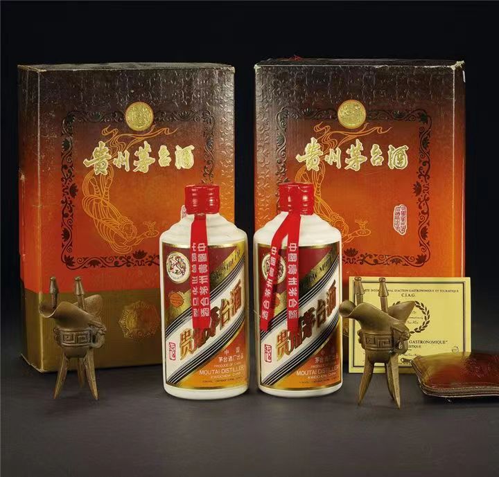 大成镇礼盒茅台酒回收